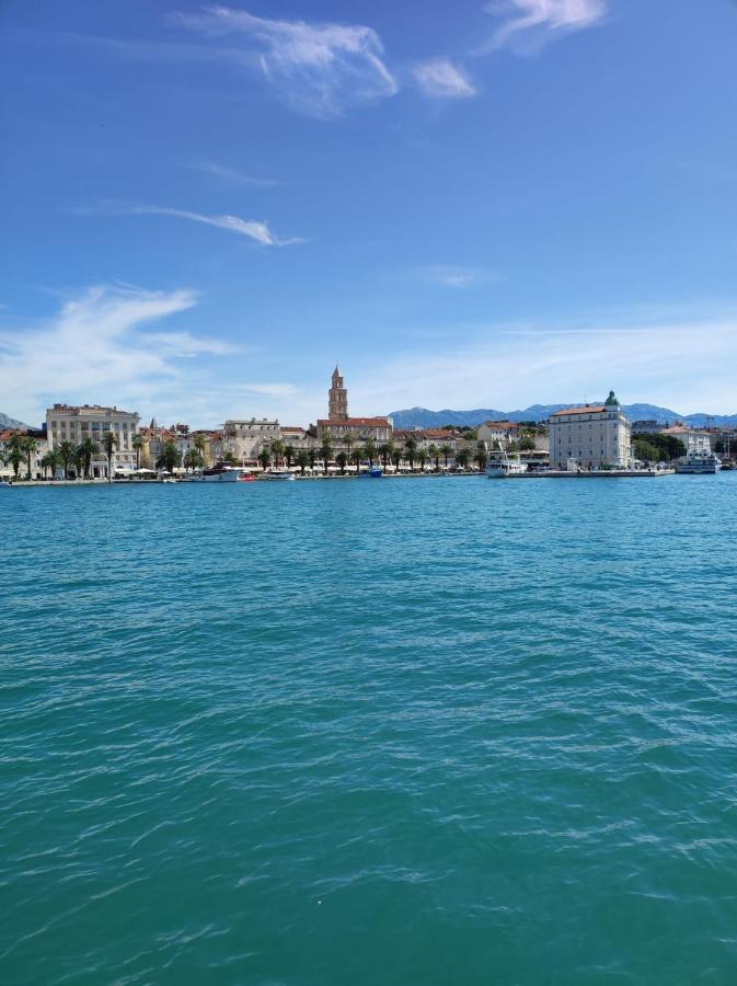 Apartment Delalle Split Luaran gambar